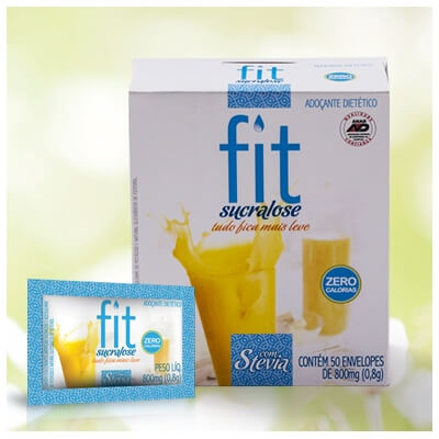 Fit Sucralose 50шт. по 0,8 г
