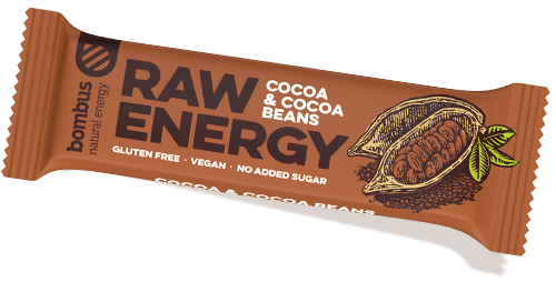 Raw Energy Bars