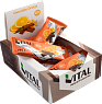 Батончики Chocolate Orange (12 штук) Vegan