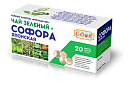 Чайный напиток "Фитобар № 2" Зеленый чай с софорой"  20 ф/п по 1,5 г