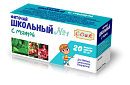 Фиточай "Школьный-1 с мятой" 20ф-п по 1,5г. 