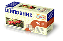 Фиточай "Софи№1 Шиповник" 20 ф-п по 2г Состав: плоды шиповника 100%