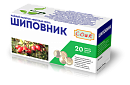 Чайный напиток "Фитобар № 30 "Шиповник"  20 ф/п по 1,5 г