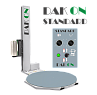 Паллетообмотчик DAKON STANDARD 1520 Паллетообмотчик DAKON STANDARD 1520