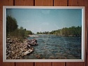 Фотокартина "High water" Buryatia, Russia