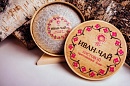 Иван-чай "Блин" прессованный (Медовый) - 125 гр.