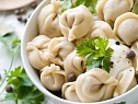Пельмени с нутом 0,5кг Пельмени с нутом 0,5кг
