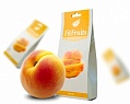 Фруктовые чипсы fit fruits "Персик"