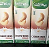 CasheWell Напиток ореховый кешью Оригинал 1000 мл 