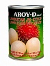Рамбутан в сиропе "Aroy-d" 0,565 кг