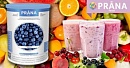 Prana food (Прана-фуд) - это функциональное питание коктейли и супы для сохранения молодости! 