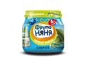 Пюре ФрутоНяня из кабачков 80 г