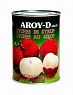Личи в сиропе "Aroy-d" 0,565 кг Личи в сиропе "Aroy-d" 0,565 кг