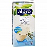 Напиток рисовый со вкусом ванили обогащенный кальцием и витаминами Alpro, 1л Напиток рисовый со вкусом ванили обогащенный кальцием и витаминами Alpro, 1л