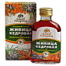 Живица кедровая на облепиховом масле