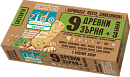 Зерновое печенье с травами (кориандр, мята, имбирь) / 90г