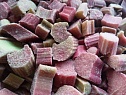 Ревень (резаный) замороженный Ревень (резаный) замороженный