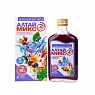 Натуральный сироп из дикоросов ТМ "Целебный дар Алтая" Алтаймикс №4"