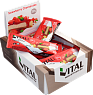Батончик Strawberry Cheesecake (12 штук) Balance