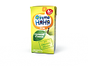 Сок ФрутоНяня из яблок прямого отжима 0,2 л