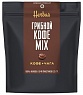 Органический молоты кофе + Экстракт гриба Чага Органический молоты кофе + Экстракт гриба Чага