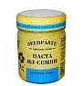 Паста из семян белого льна