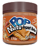 Арахисовая паста POP Nuts Натуральная 170, 300г Арахисовая паста POP Nuts Натуральная 170, 300г