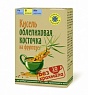 Кисель "Облепиховая косточка" на фруктозе Алтай
