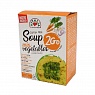 Безглютеновый крем-суп с овощами и брокколи Vitalia 100г (5X20г). Безглютеновый крем-суп с овощами и брокколи Vitalia 100г (5X20г).