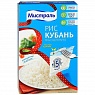 Рис Мистраль Кубань белый круглозерный в пакетиках 5*80г Рис Мистраль Кубань белый круглозерный в пакетиках 5*80г