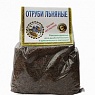 Отруби льняные