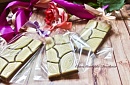 Живой Шоколад с Нежной Мякотью Кокоса и Органическим Кокосовым Сахаром