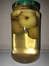 Компот из свежих яблок