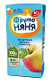 Сок ФрутоНяня из яблок с мякотью 0,2 л
