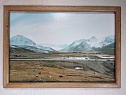 Фотокартина "High in the mountains" Kyrgyzstan