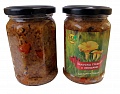 Закуска грибная (с овощами)