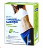 Природный заменитель сахара "Эритрит с сукралозой", в коробке (40 саше-по 2г).