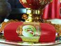 Вегетарианская колбаса "Для гурманов" вареная премиум (постный продукт).