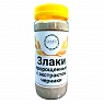 Пророщенные злаки, молотые, с экстрактом черники Пророщенные злаки, молотые, с экстрактом черники