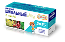 Фиточай "Школьный-4 с липой" 20ф-п по 1,5г. 