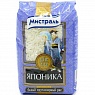 Рис Мистраль Японика круглозерный, 500г Рис Мистраль Японика круглозерный, 500г