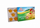 Медовые леденцы – твердый мёд с лимоном и имбирем HoneyWay®.