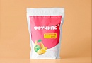 Фруктовые чипсы - микс, 25гр