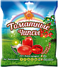 Томатные чипсы с чесноком