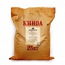 Киноа черная, зерно, Перу, 25 кг