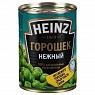 Горошек Heinz нежный, 390г