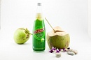 Real Coconut Water Кокосовая вода без мякоти 700 мл (6 штук в упаковке) Стекло