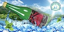 "Лысогорская", вода минеральная лечебная газированная (ЗАО МВЖ)