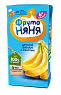 Нектар ФрутоНяня из бананов с мякотью 0,2 л