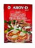 Паста "Карри красная" Aroy-D 50 г, Блок 12*50 грамм